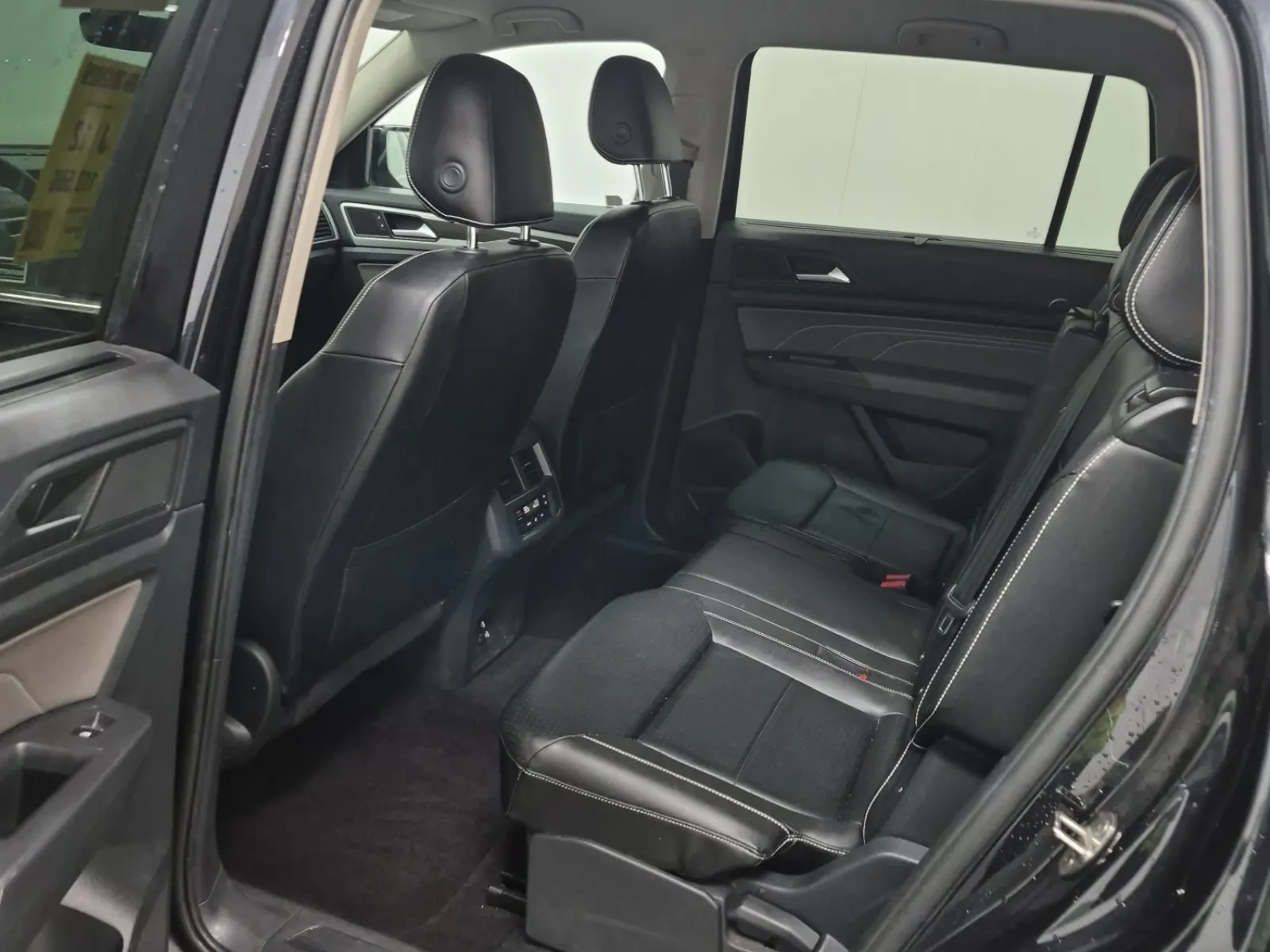 Rear Interior Photo