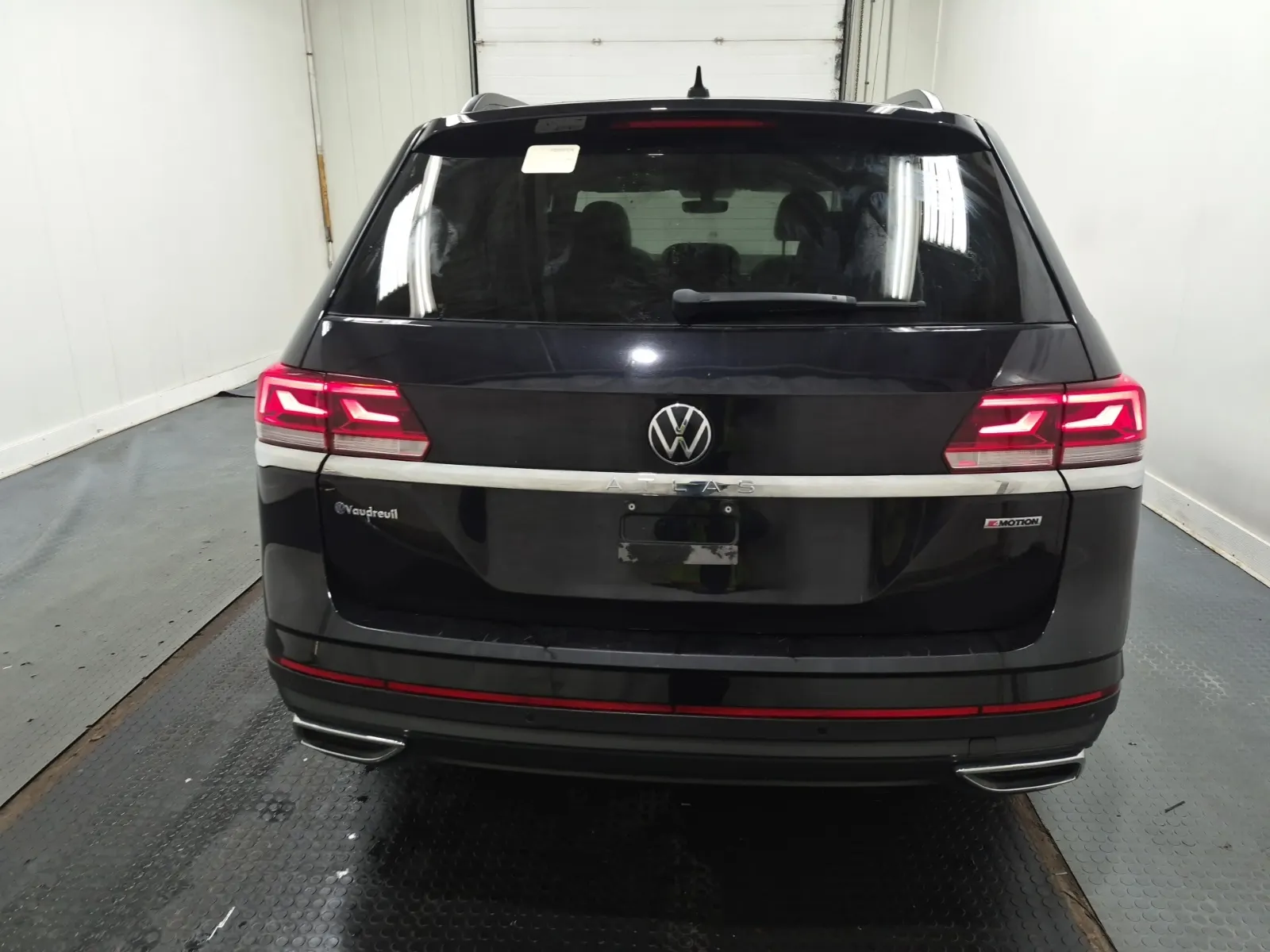 Full Rear Photo