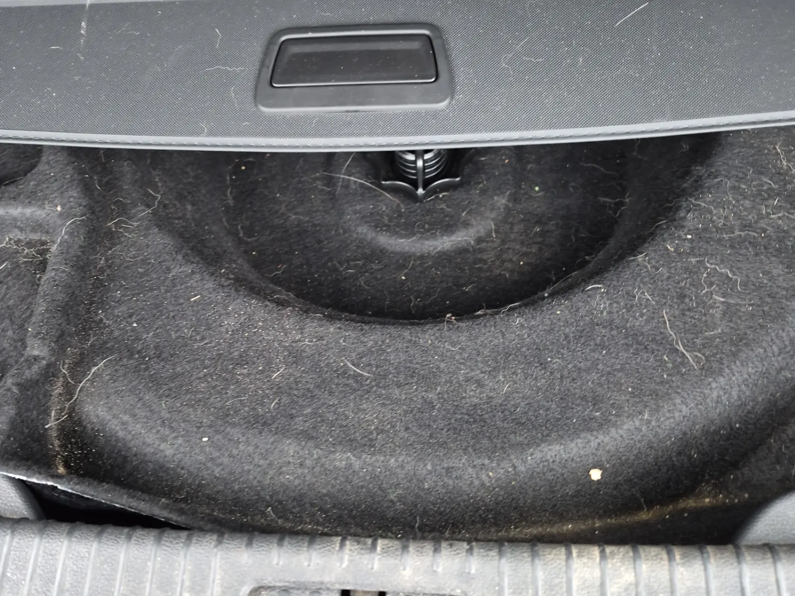 Spare Tire & Wheel Photo