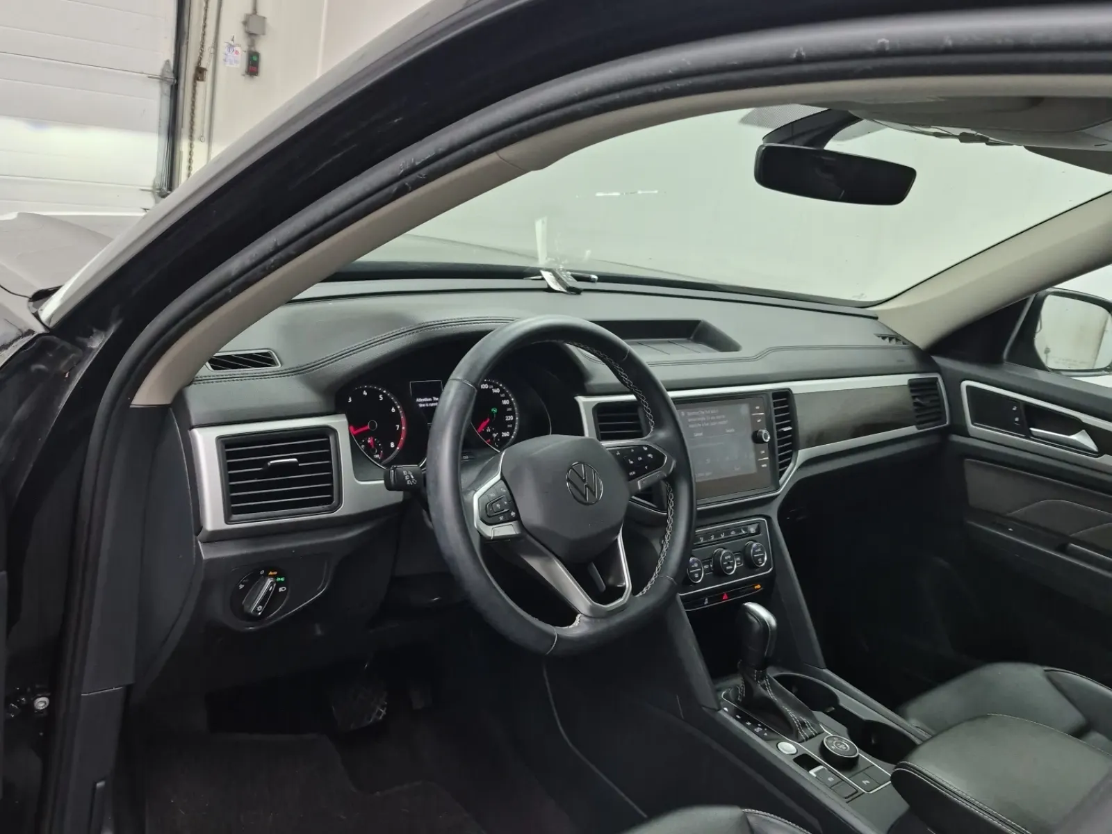 Dash Panel Photo
