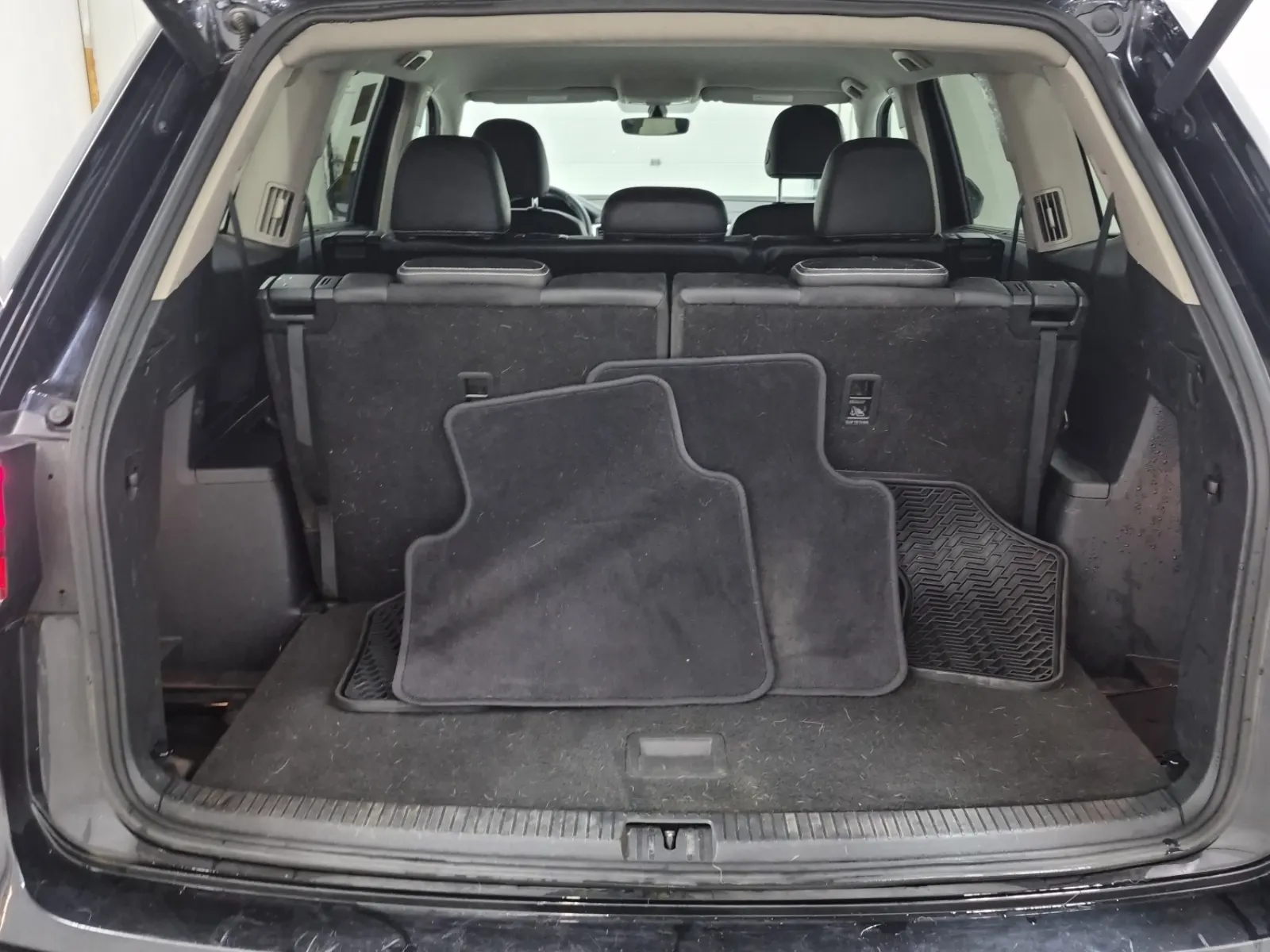 Cargo Area Photo