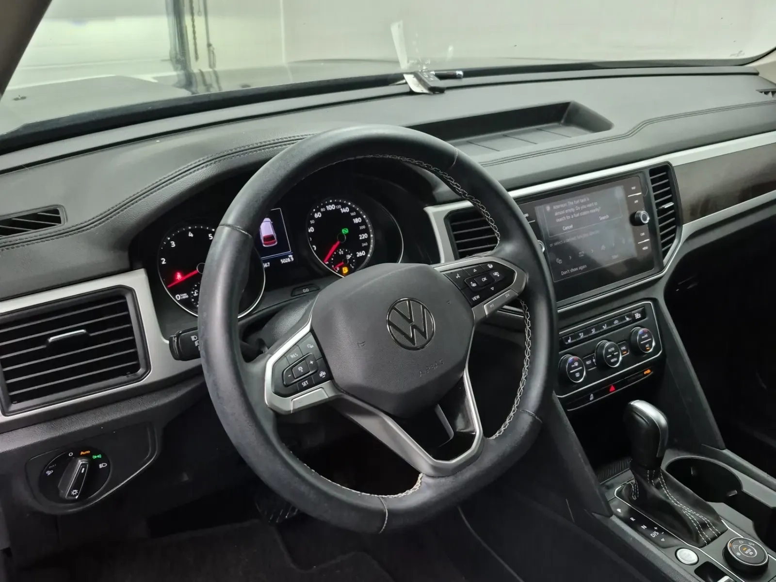 Steering Wheel