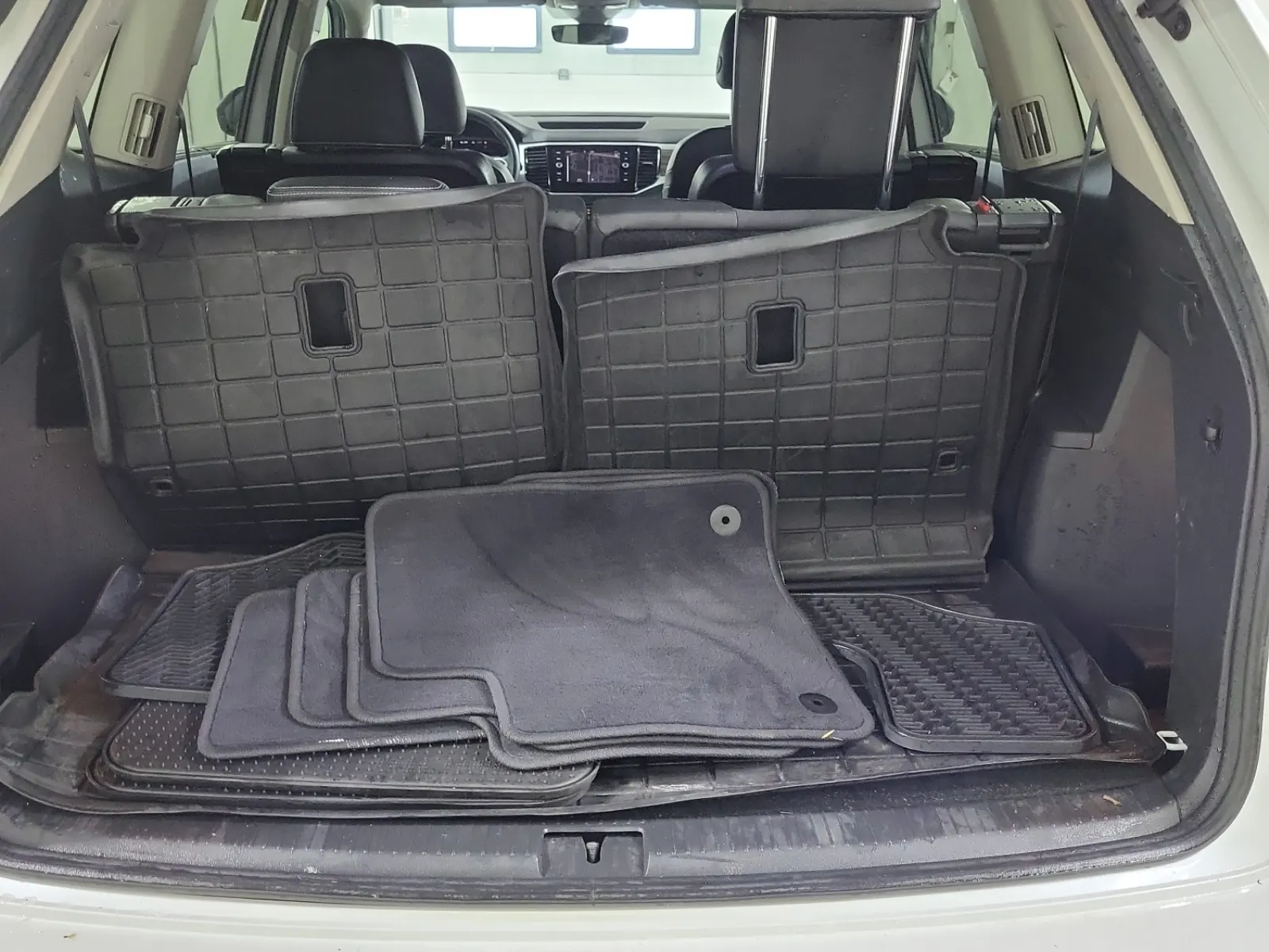 Cargo Area Photo