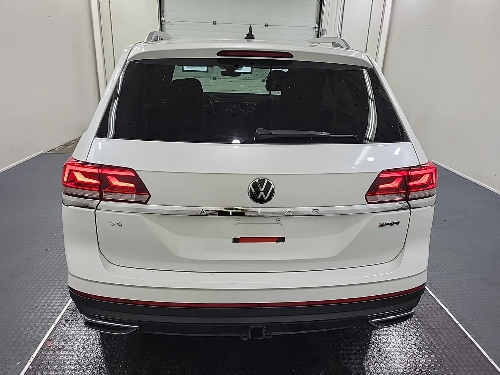 Full Rear Photo