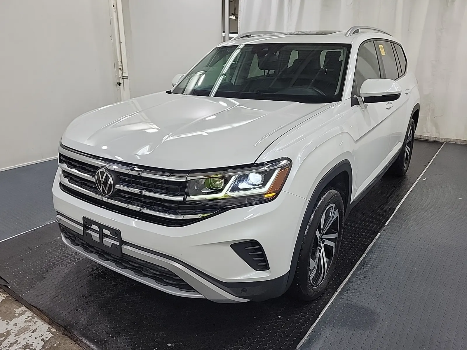 2022 Volkswagen Atlas