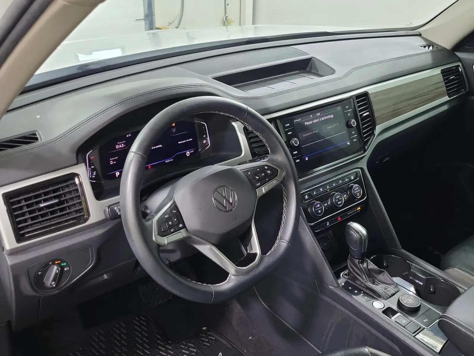Steering Wheel