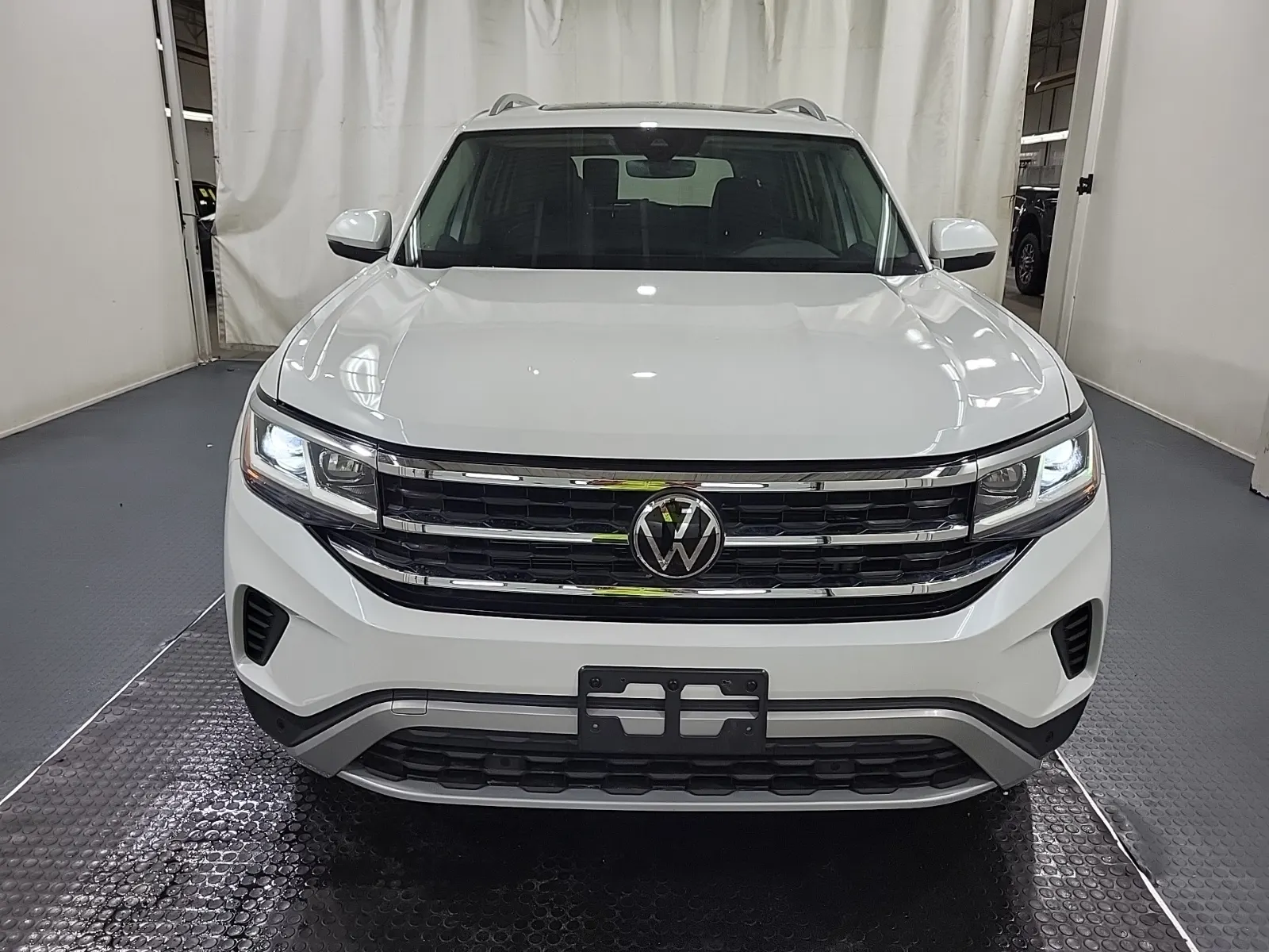Full Front Photo