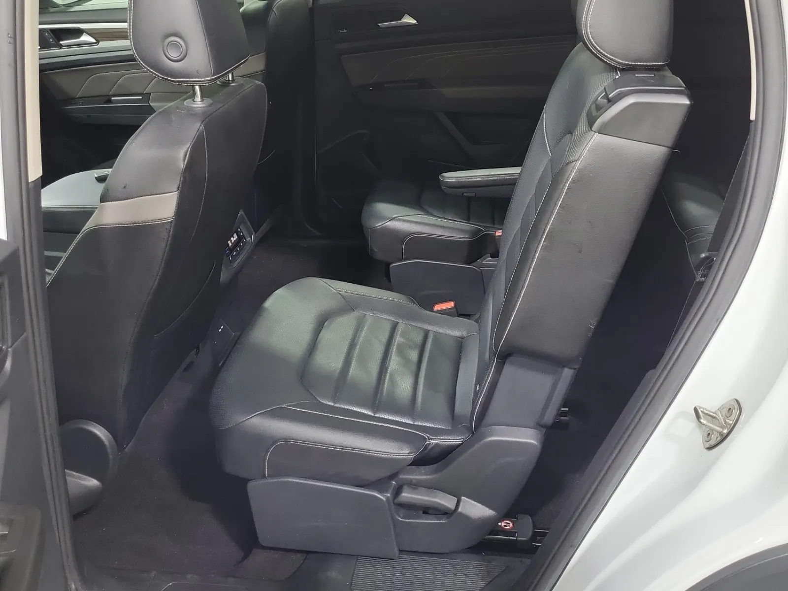 Rear Interior Photo