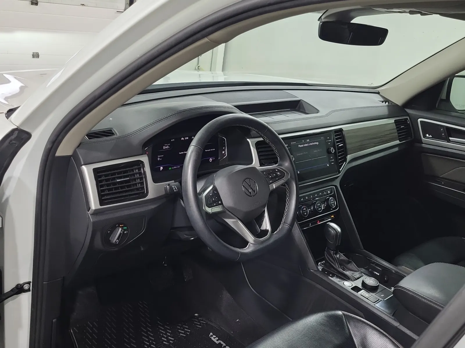 Dash Panel Photo