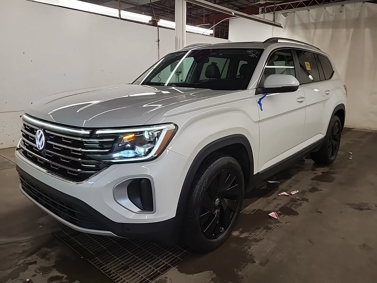 2024 Volkswagen Atlas