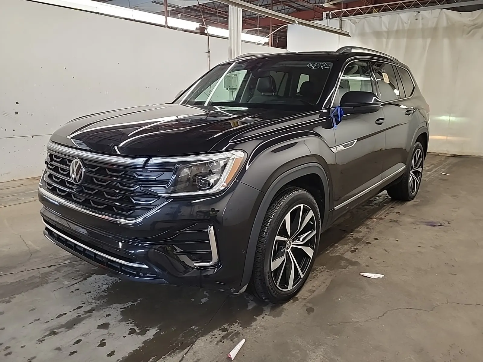 2024 Volkswagen Atlas