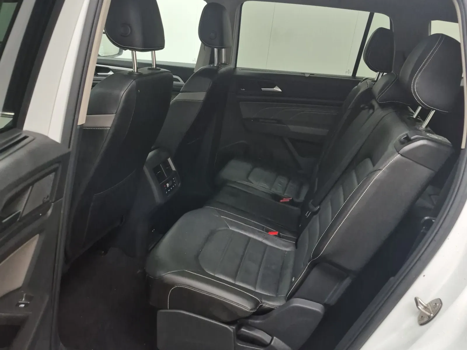 Rear Interior Photo