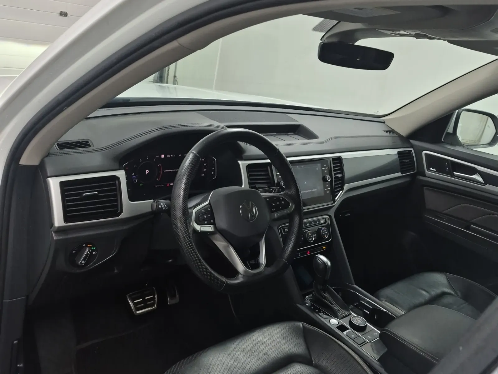 Dash Panel Photo
