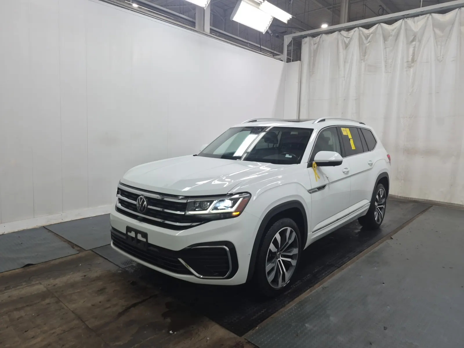 2023 Volkswagen Atlas