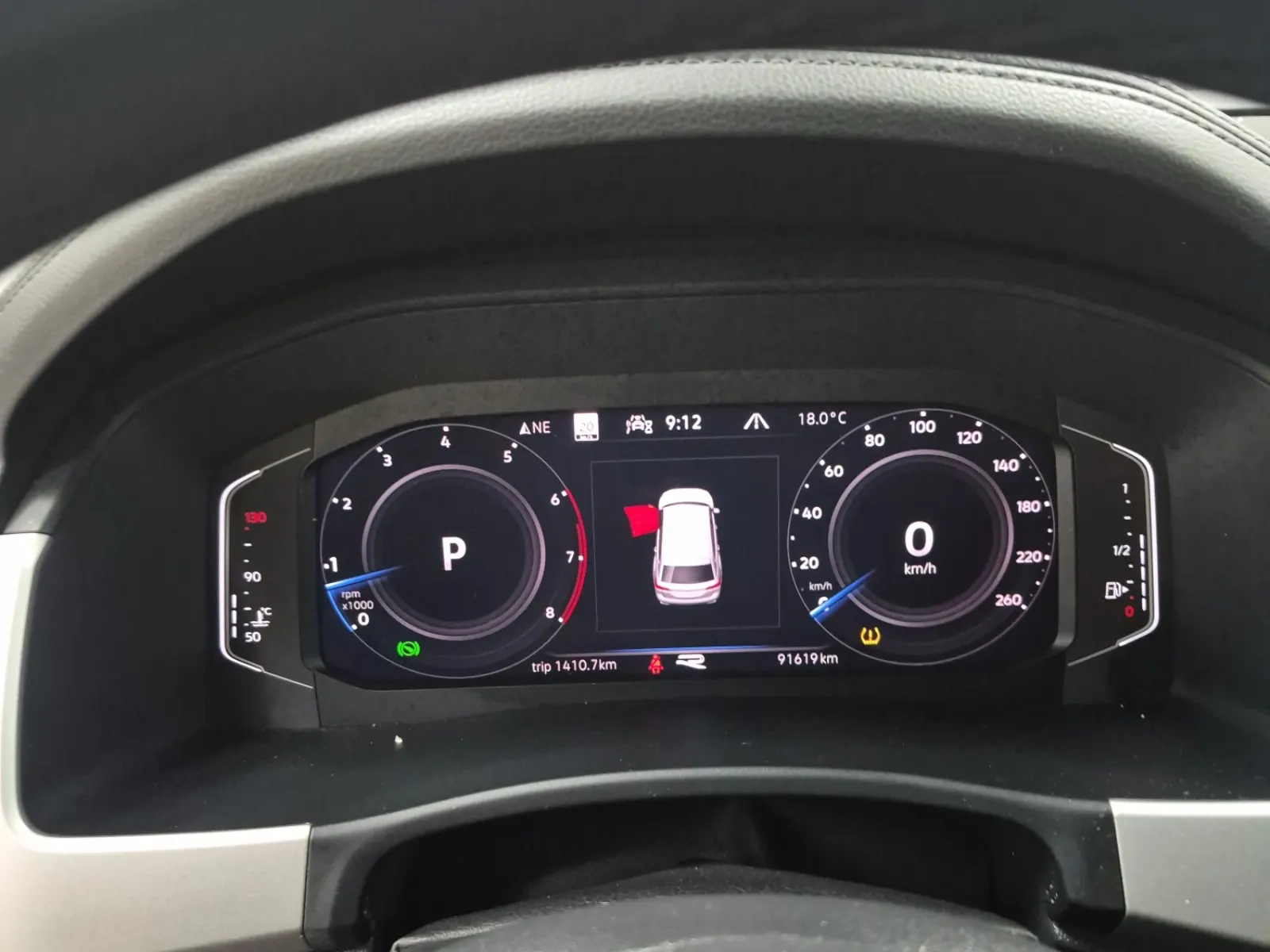 Odometer Photo