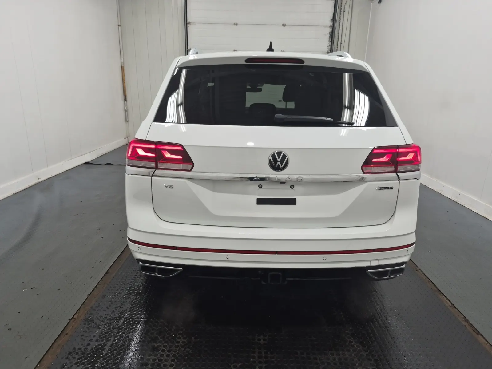 Full Rear Photo