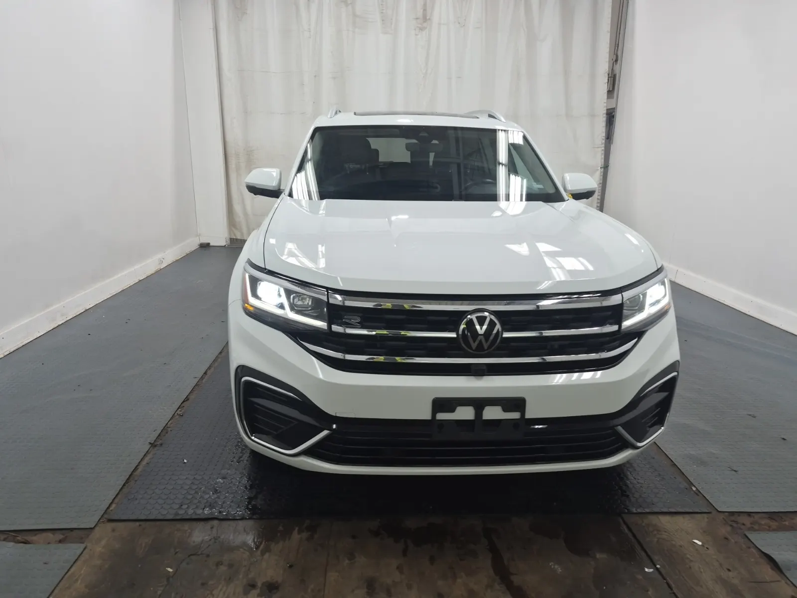 Full Front Photo
