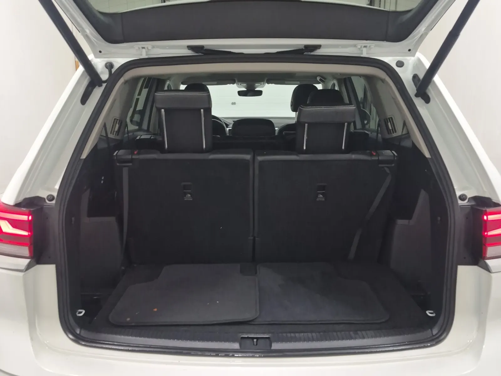 Cargo Area Photo