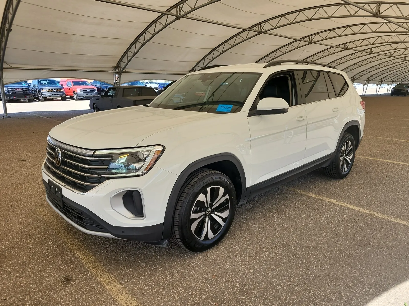2024 Volkswagen Atlas