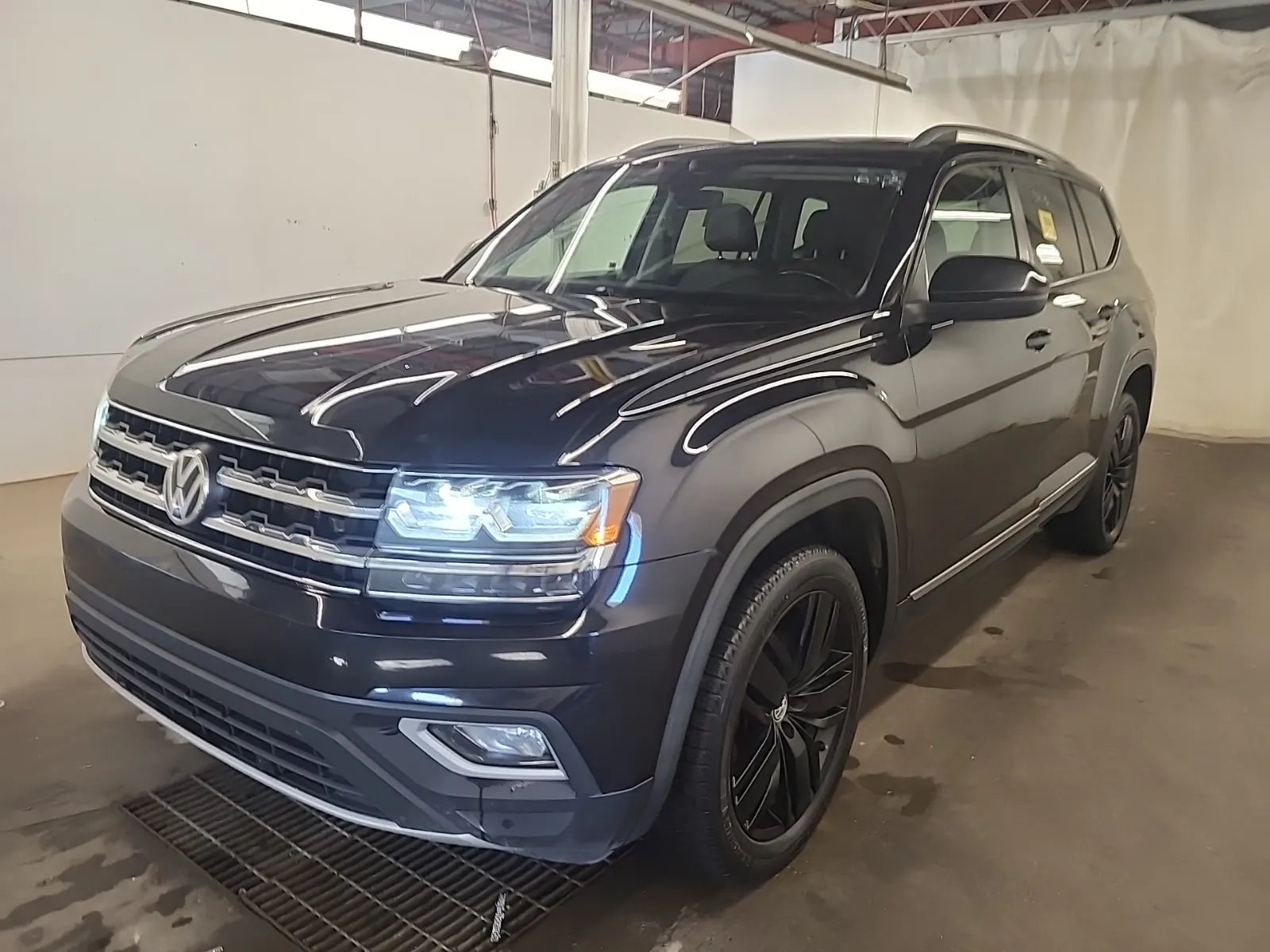 2019 Volkswagen Atlas