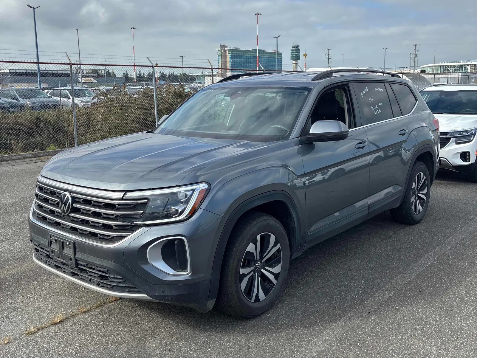 2025 Volkswagen Atlas