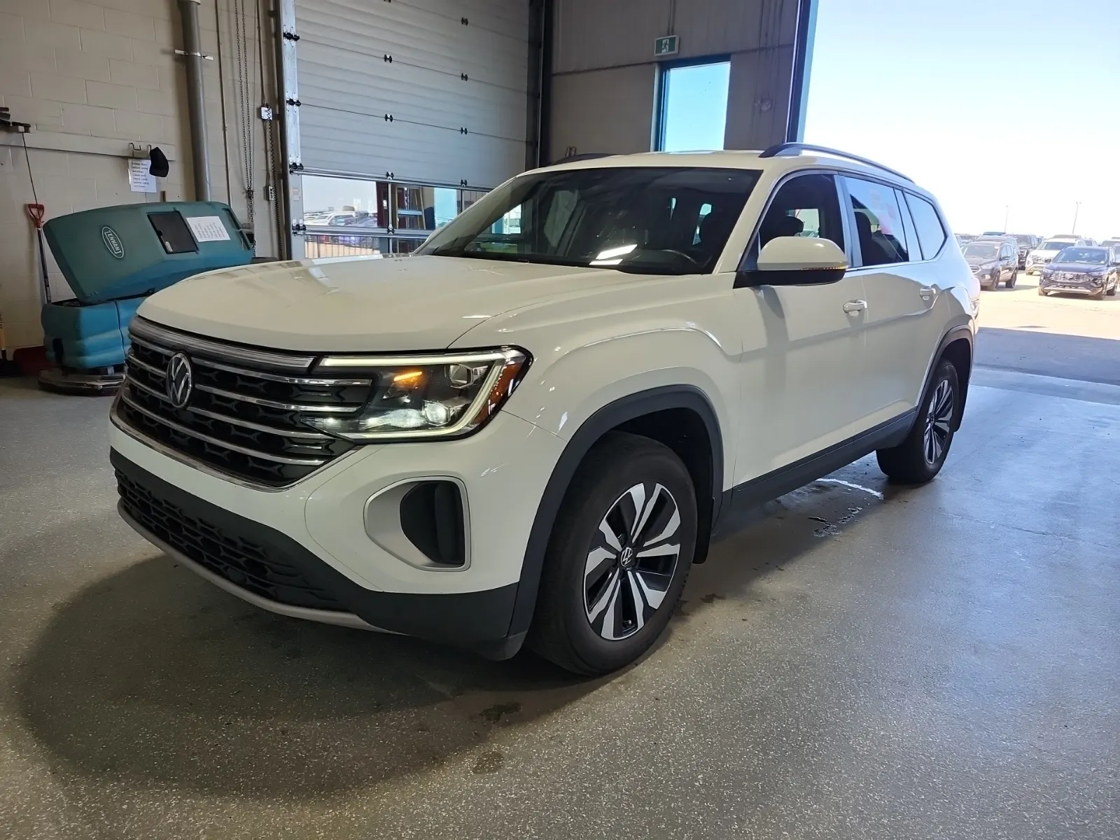 2024 Volkswagen Atlas