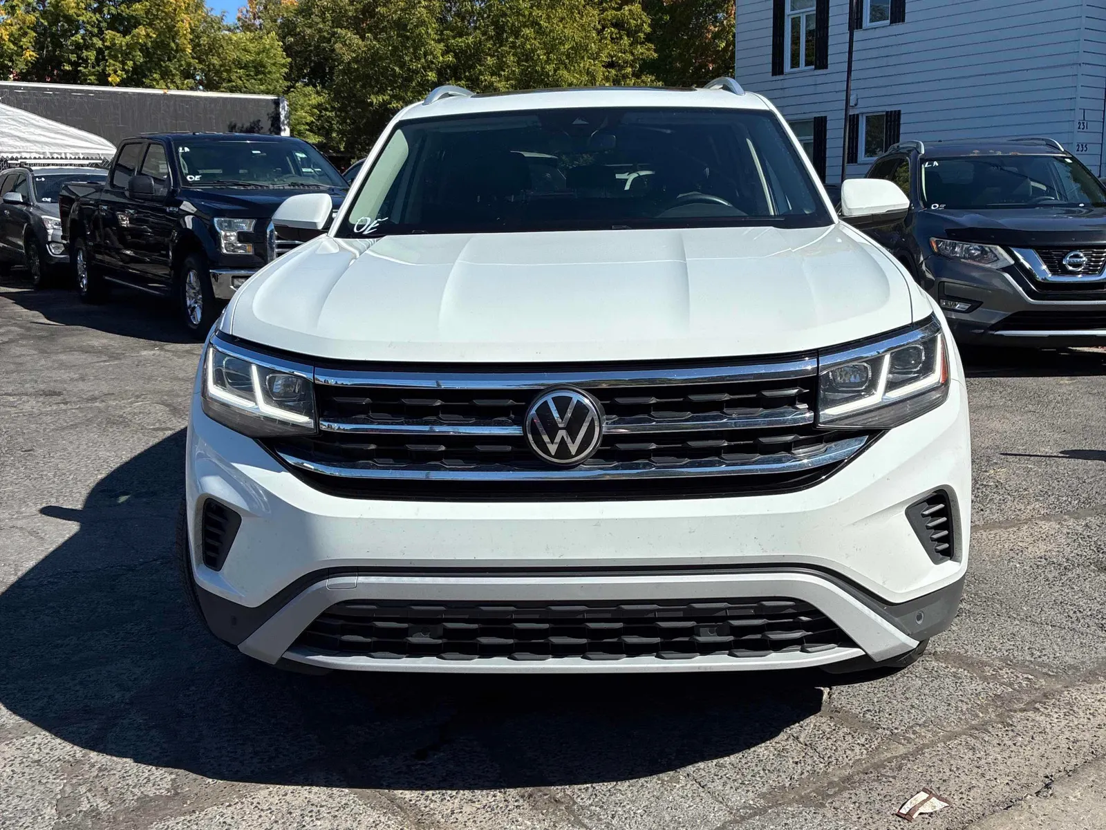 Front