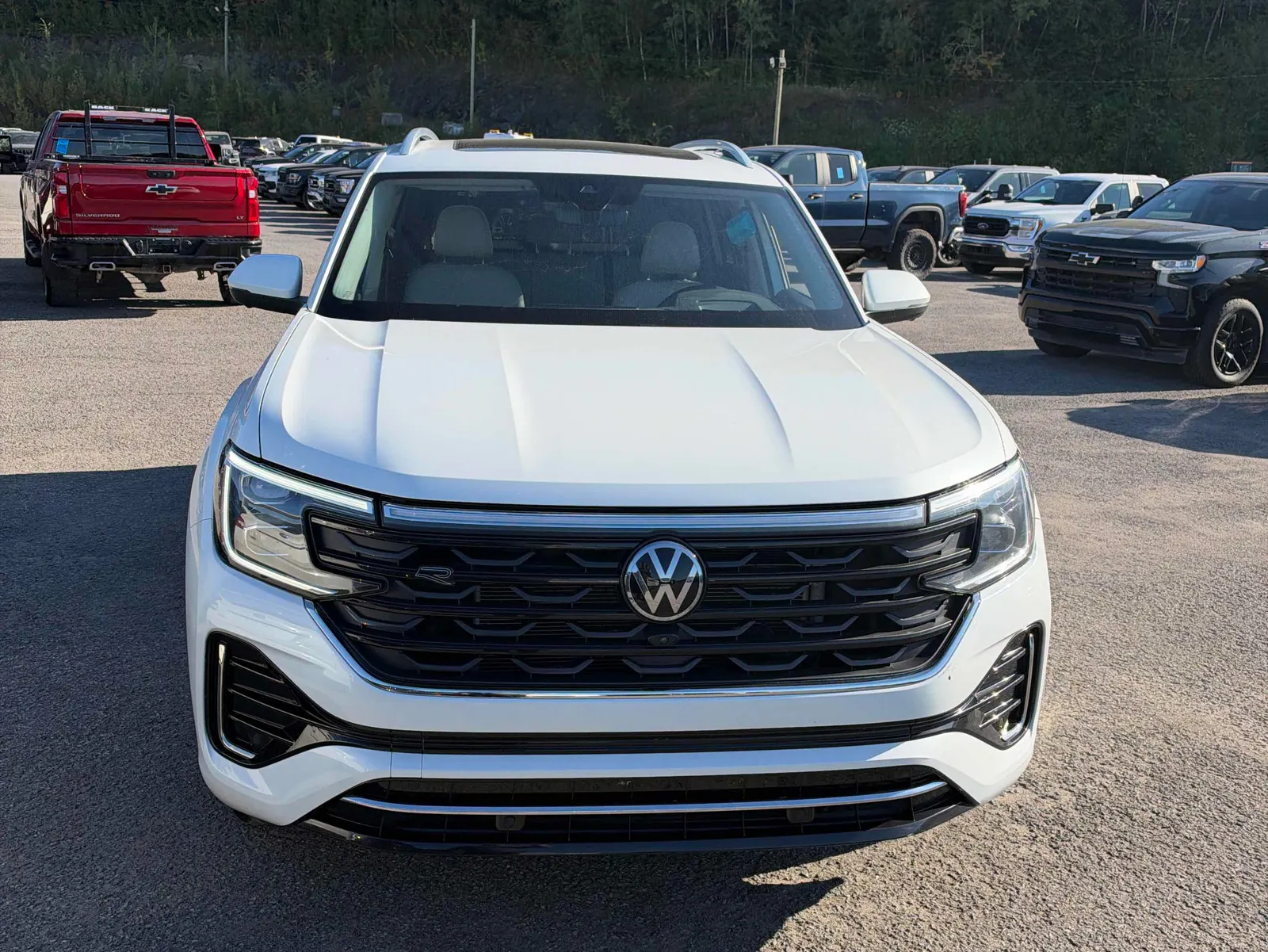 Front