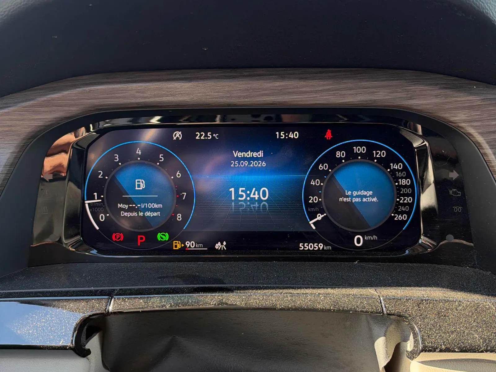 Dashboard