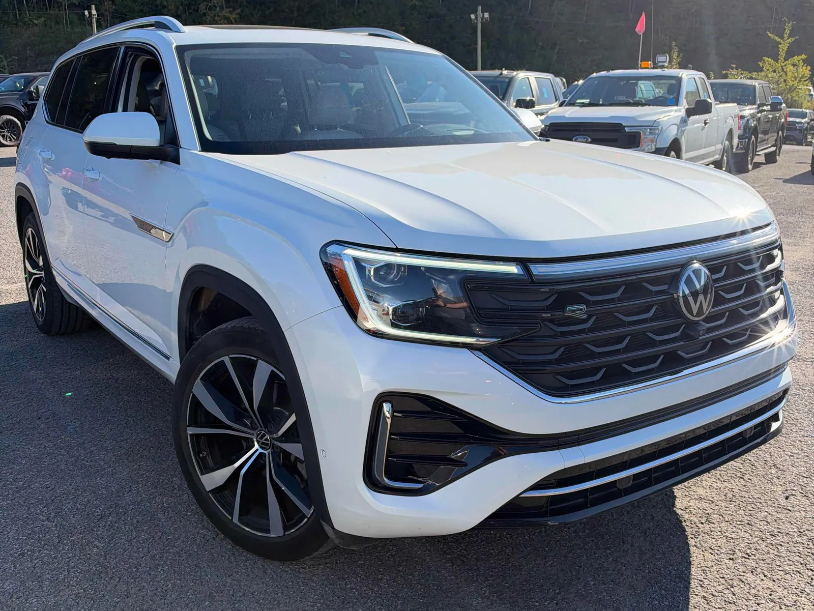 2024 Volkswagen Atlas