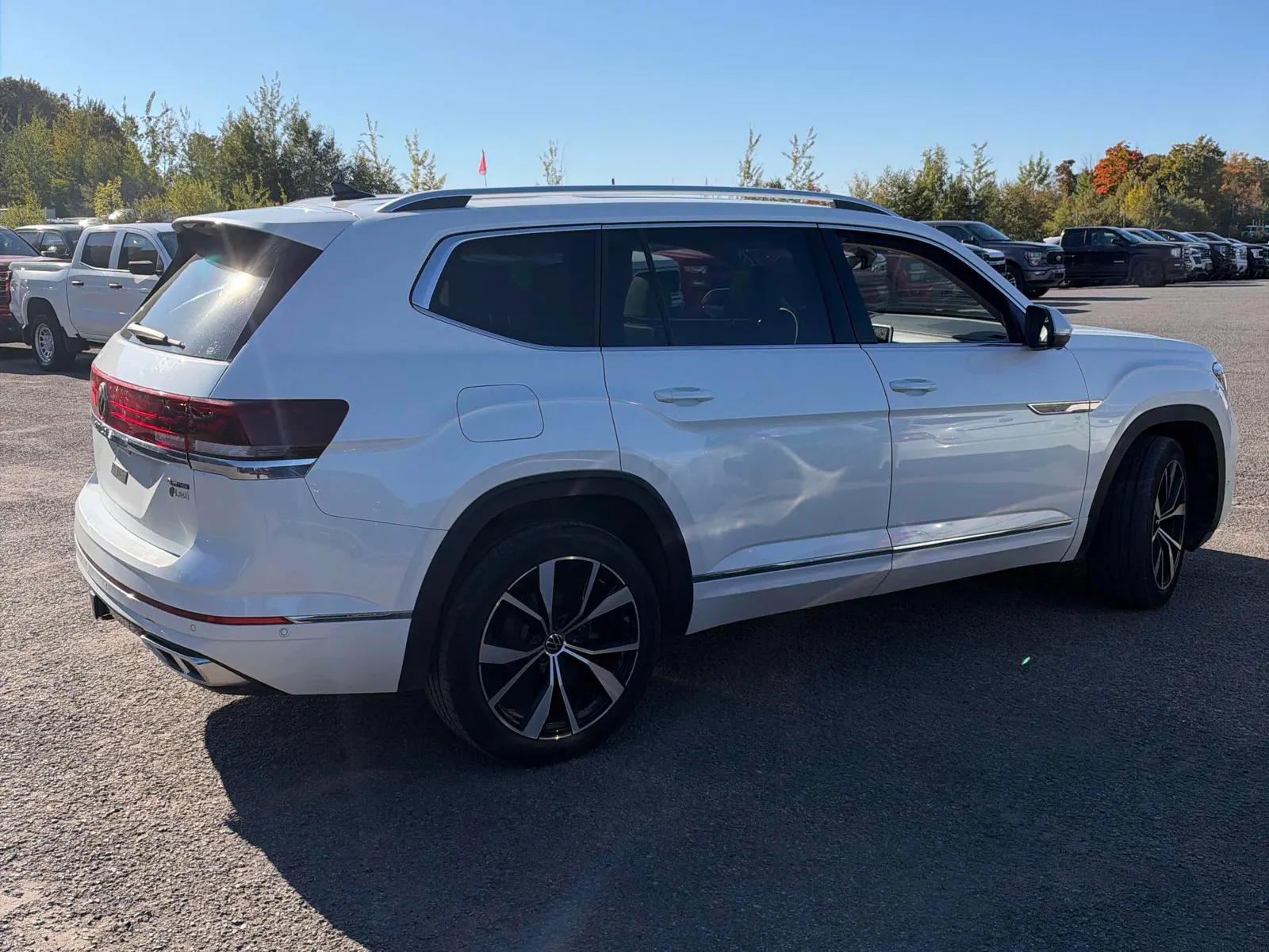 Passenger side