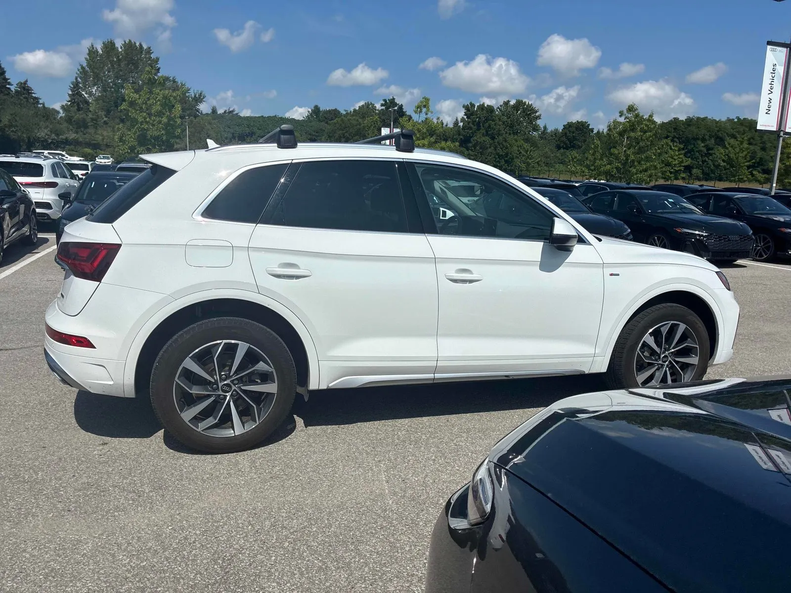 Passenger side