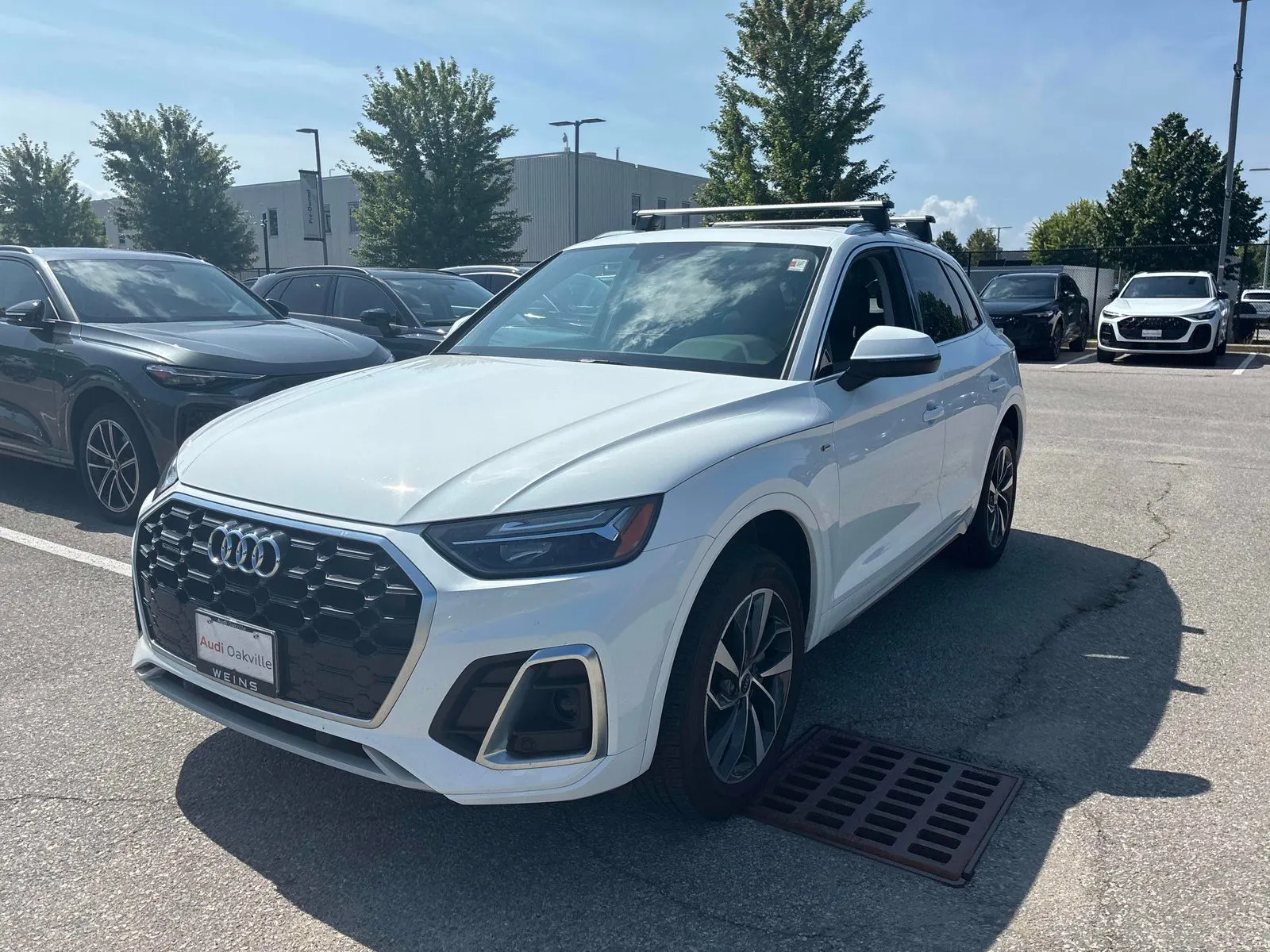 2022 Audi Q5