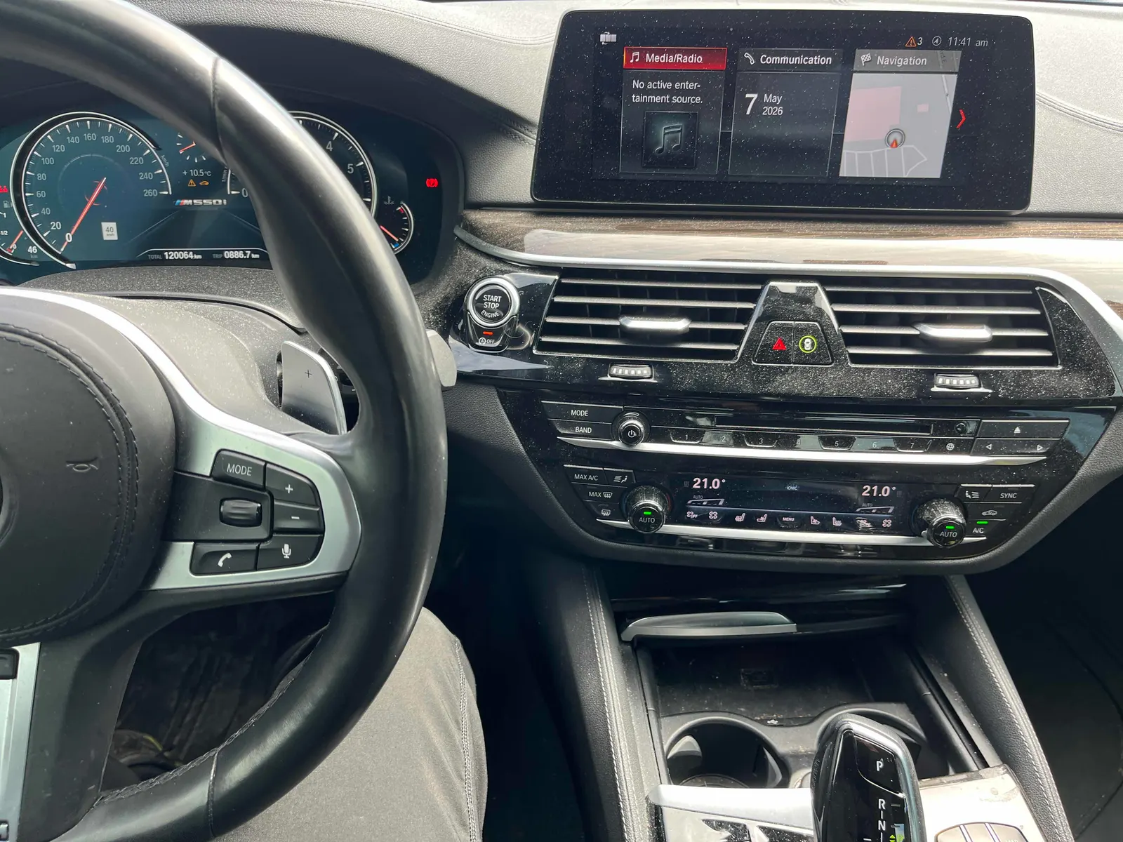 Console