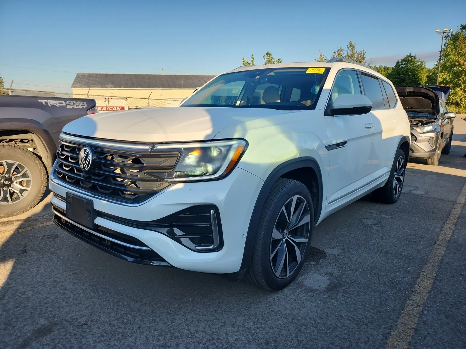 2024 Volkswagen Atlas