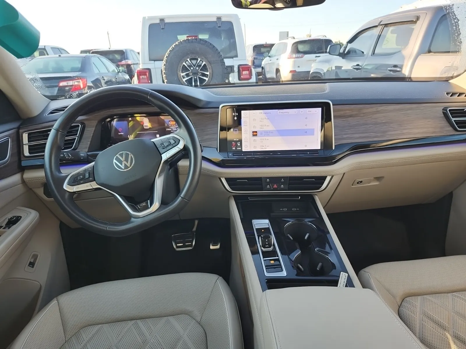 Dash Panel Photo