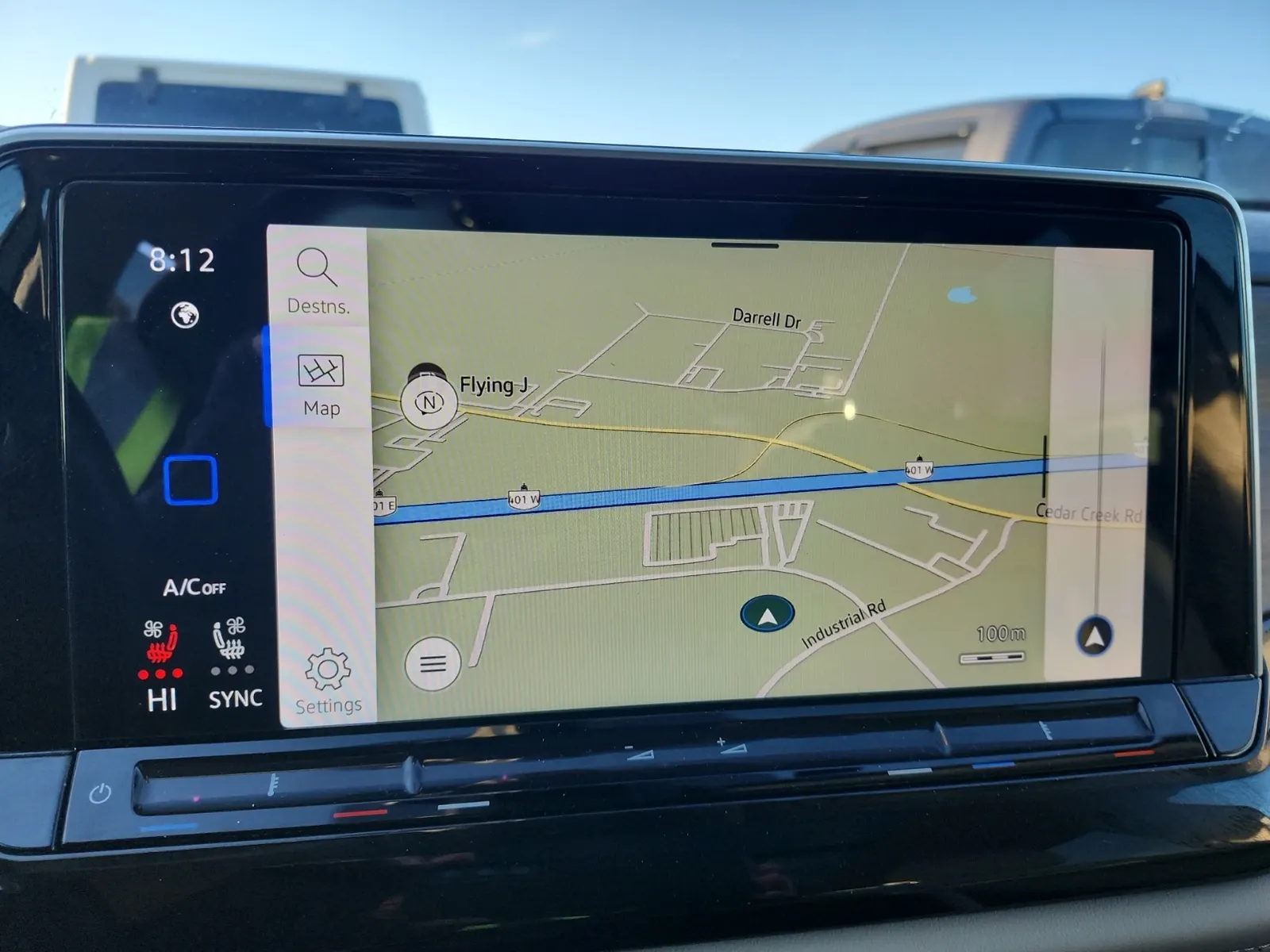 Navigation Photo