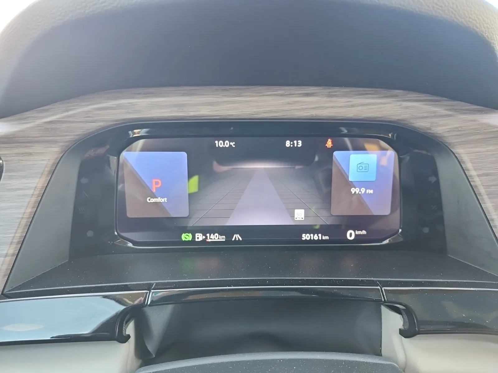 Odometer Photo