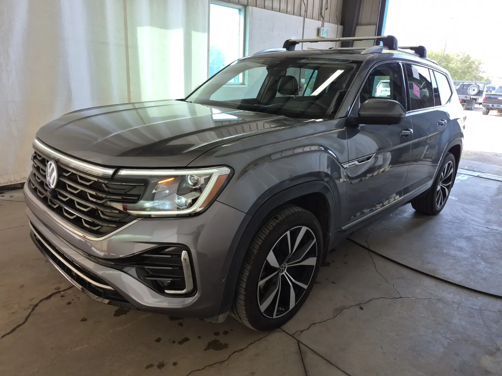 2024 Volkswagen Atlas