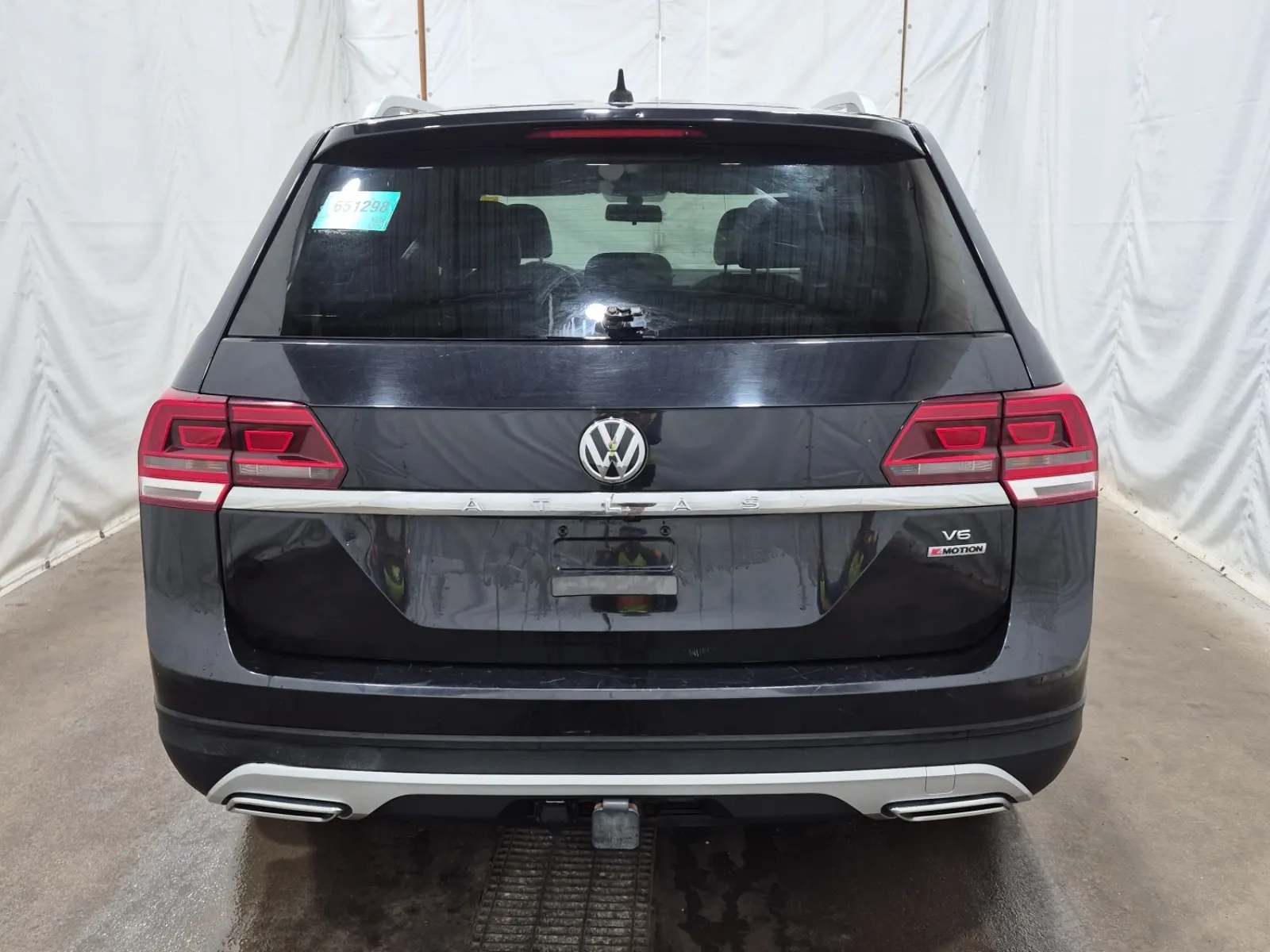 Full Rear Photo
