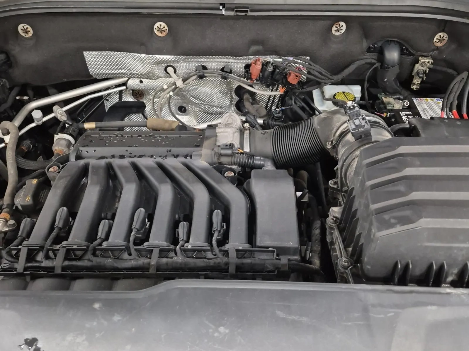 Engine Photo