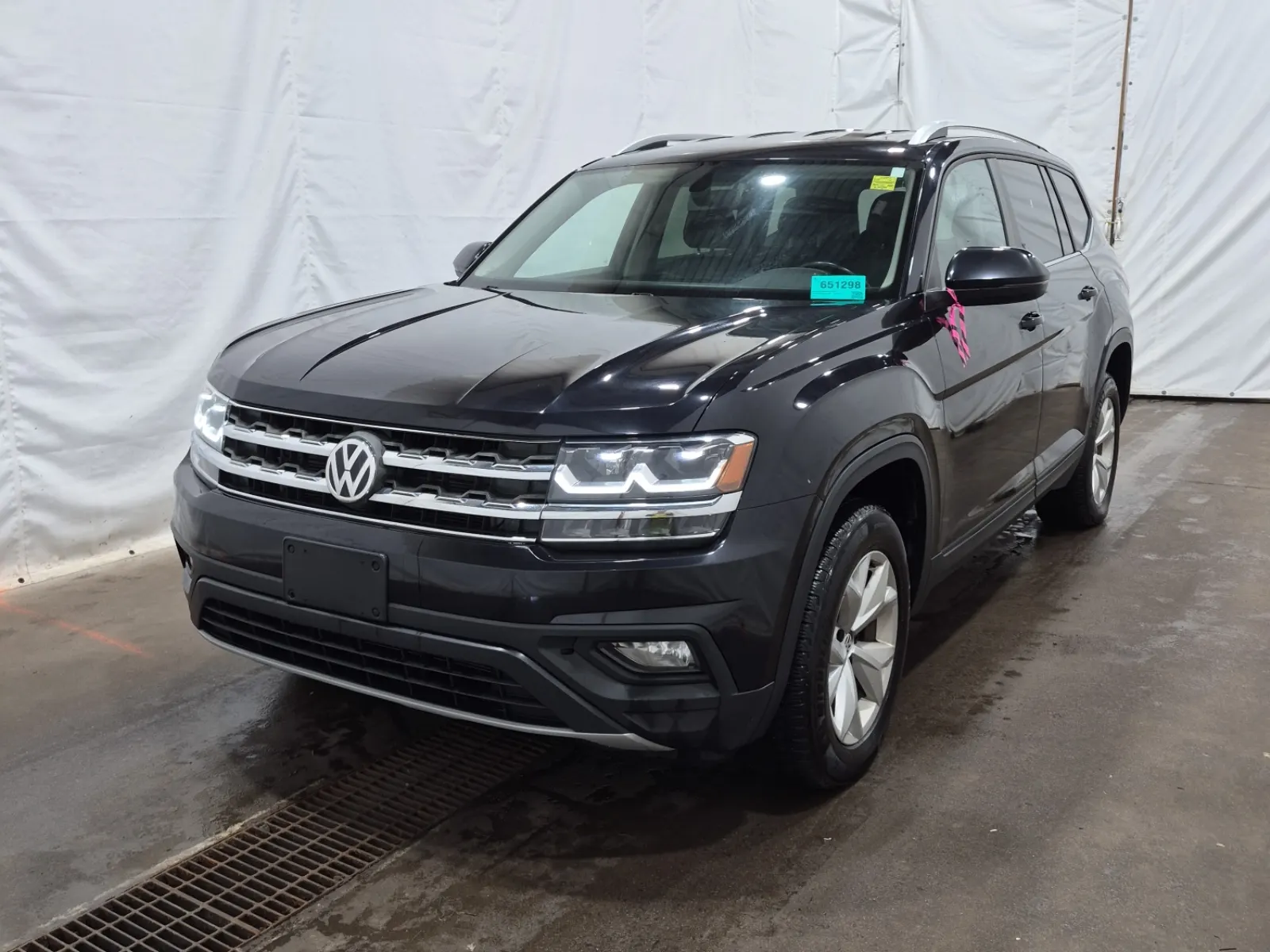 2018 Volkswagen Atlas