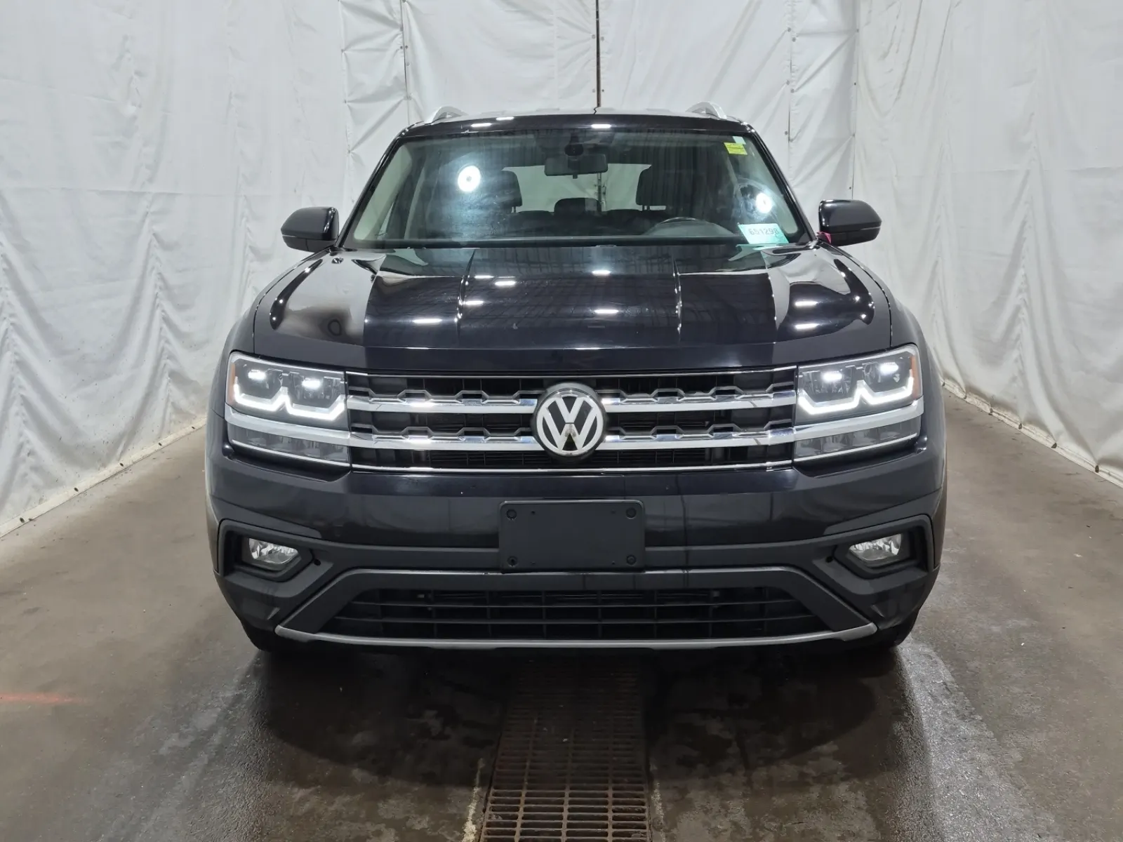 Full Front Photo