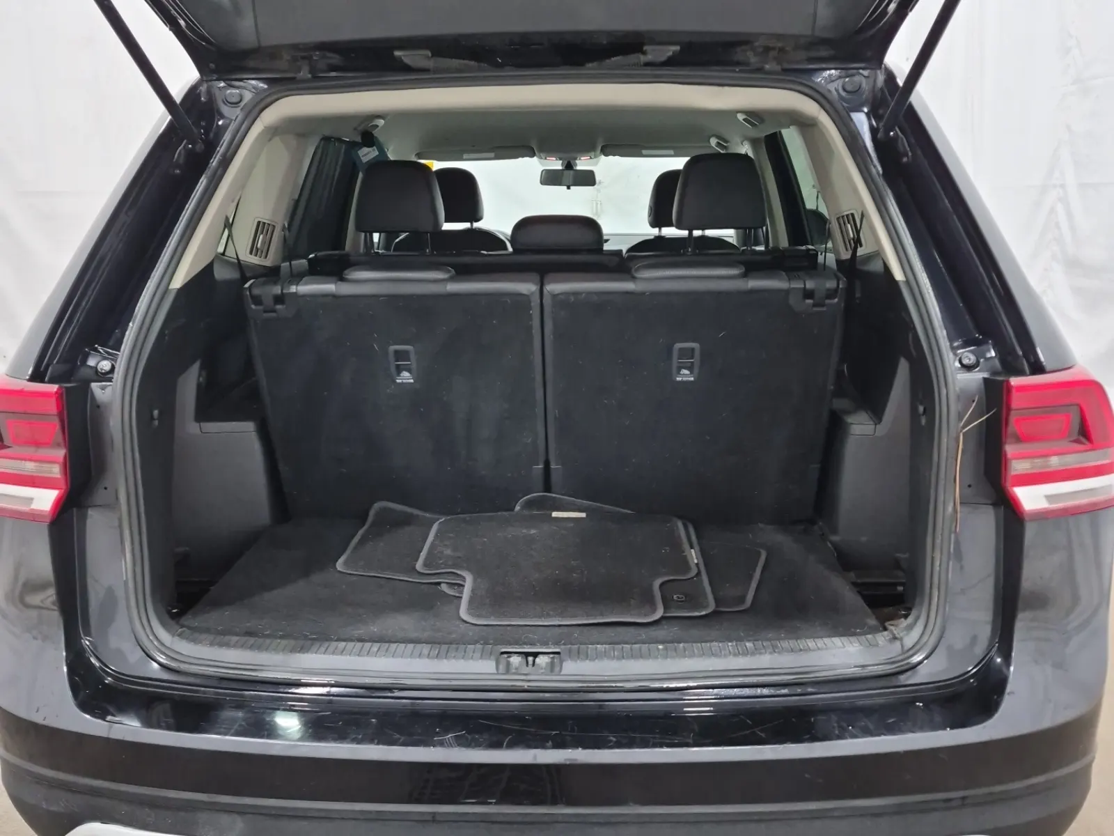 Cargo Area Photo