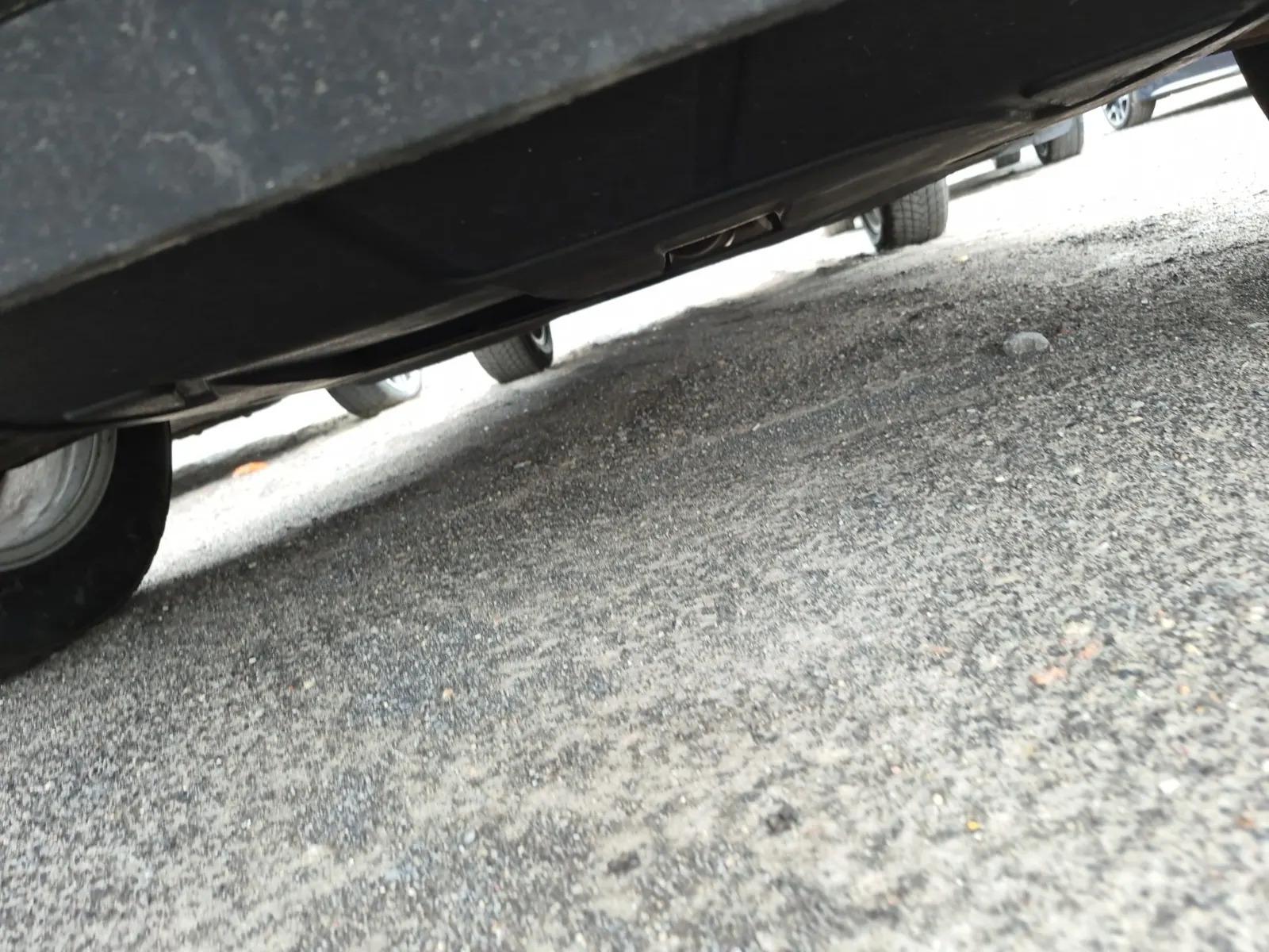 Undercarriage - Front Photo