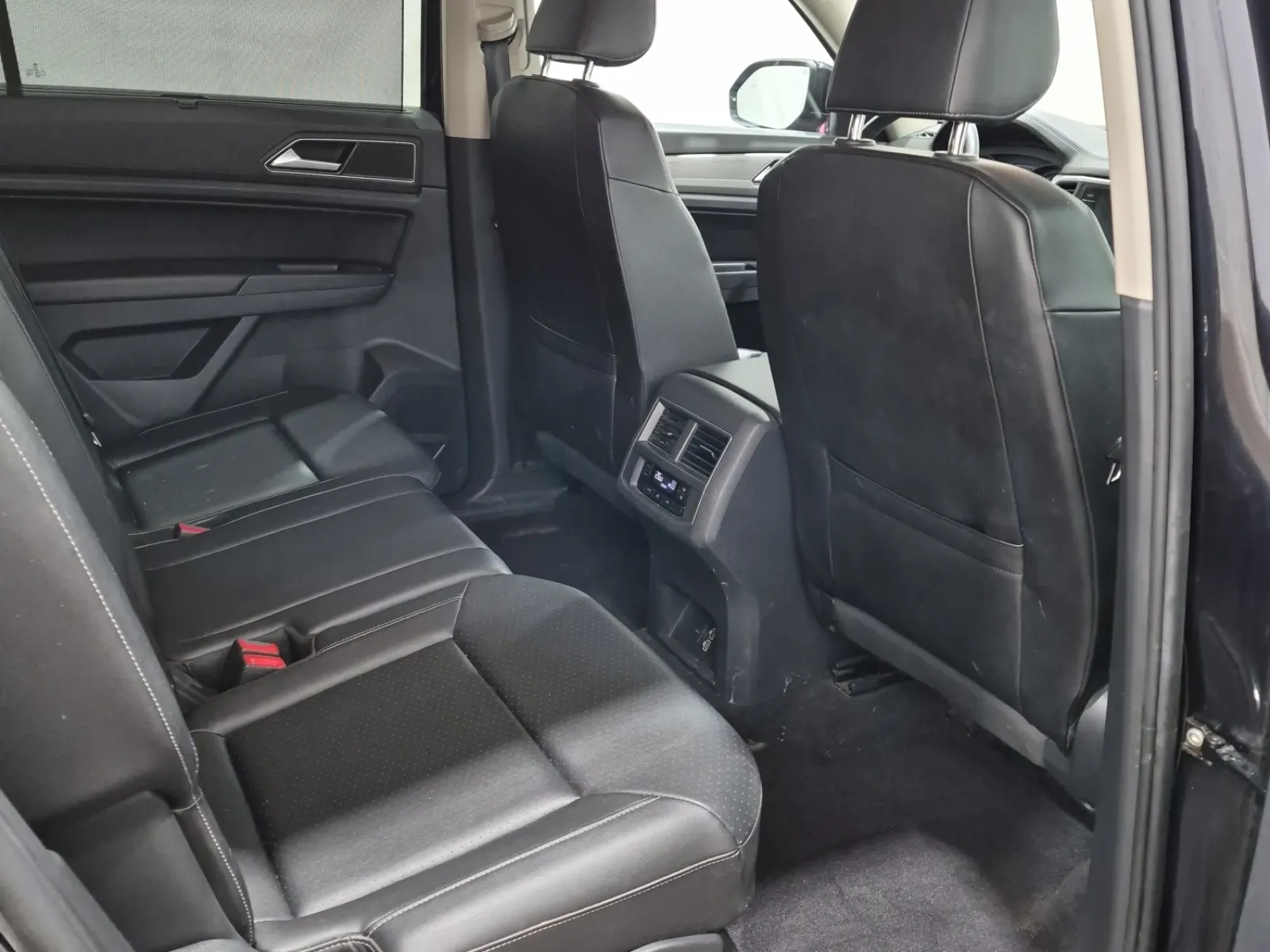 Rear Interior Photo