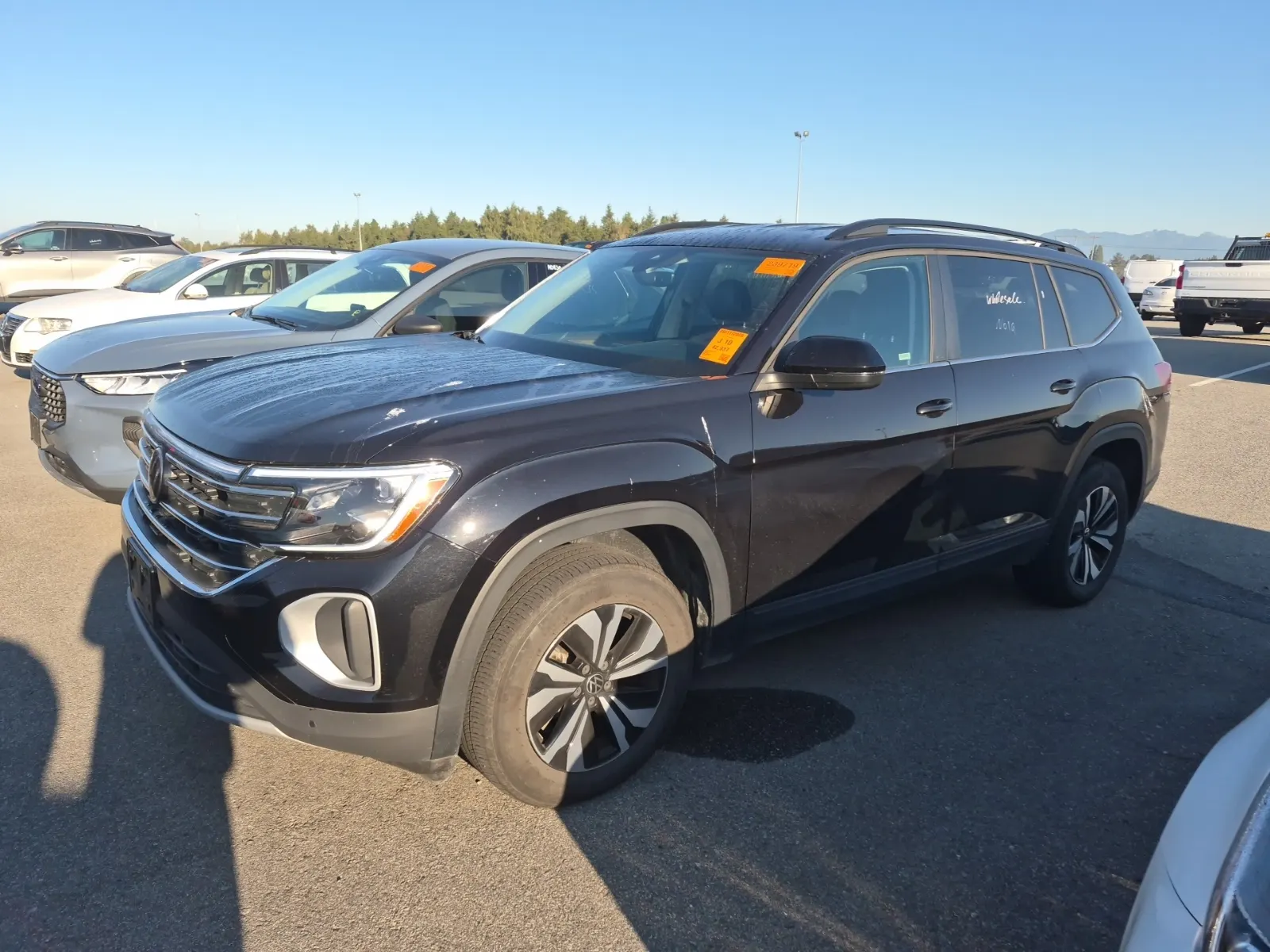 2025 Volkswagen Atlas