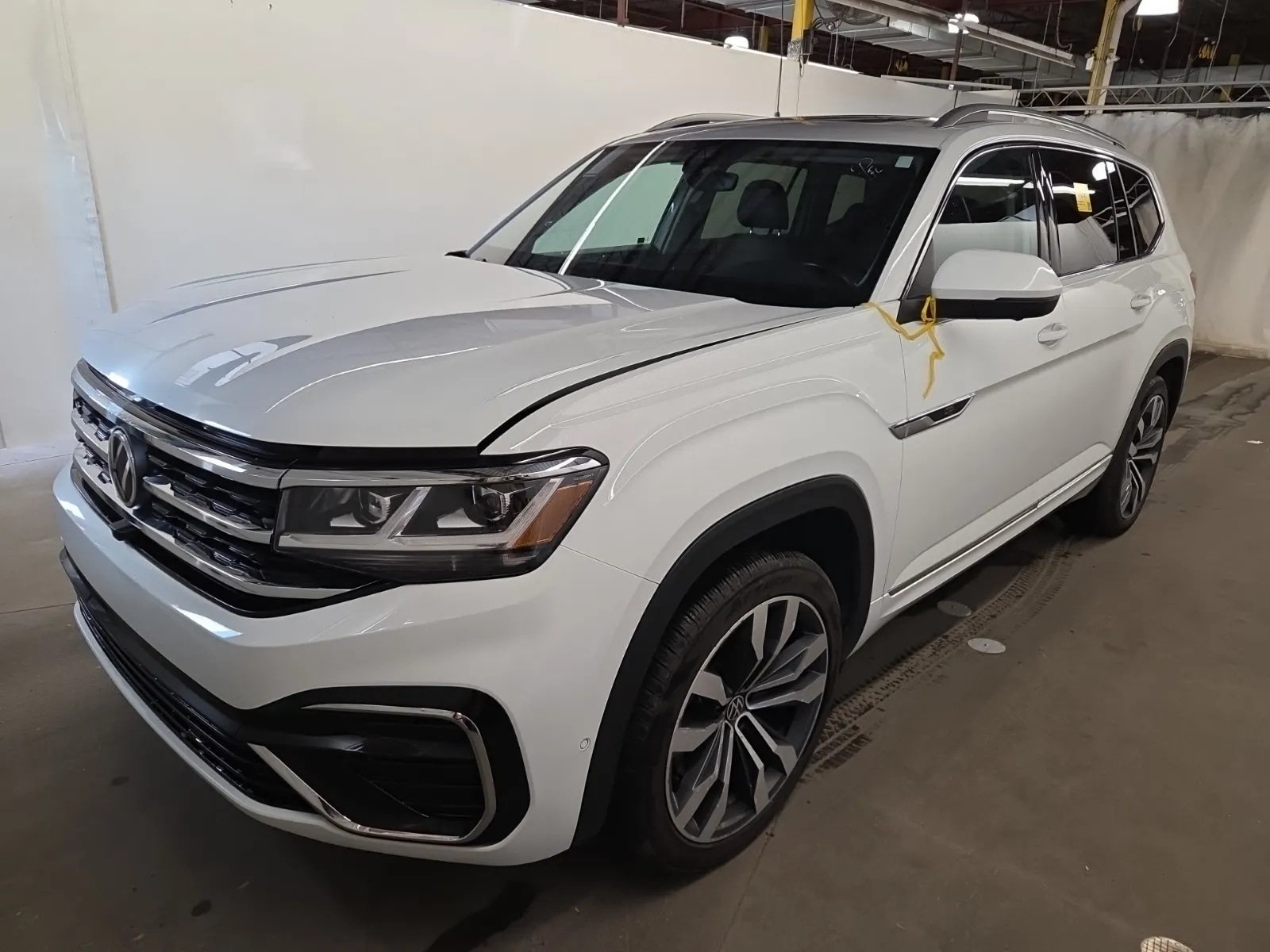 2023 Volkswagen Atlas