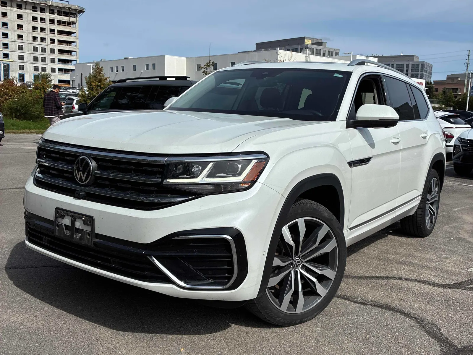 2023 Volkswagen Atlas
