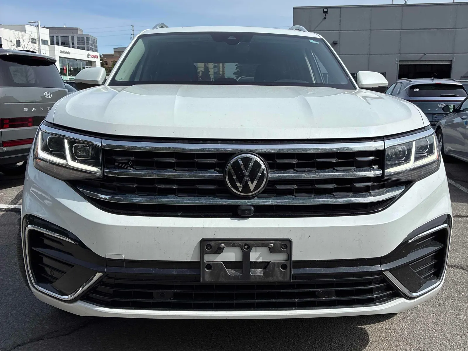 Front